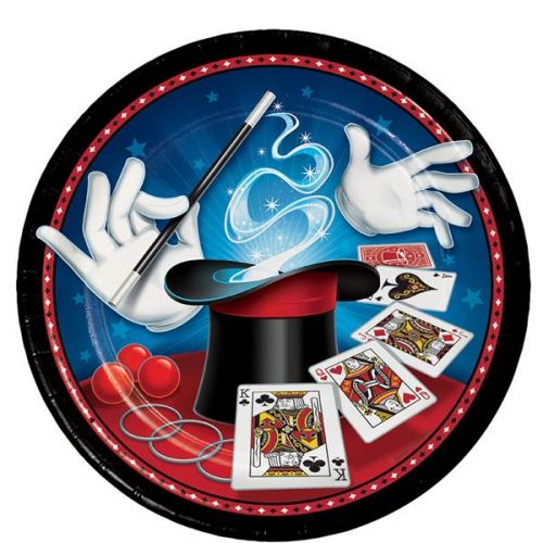Πιάτα Magic Party