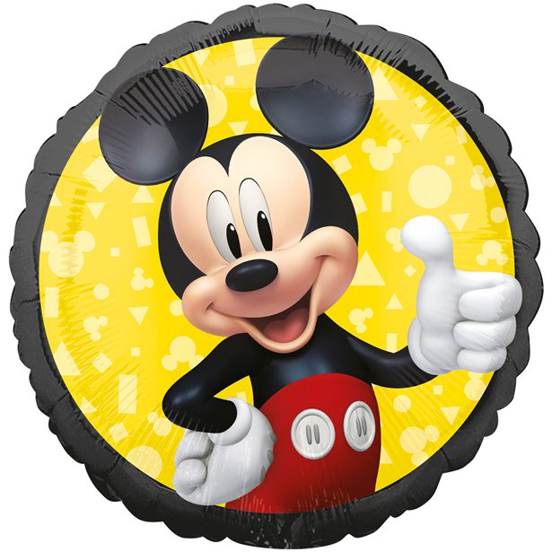 Μπαλόνι Mickey Mouse