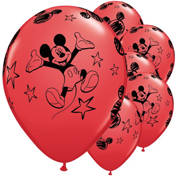Μπαλόνια Mickey Mouse