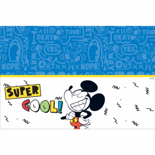 Τραπεζομάντηλο "Mickey Super Cool"