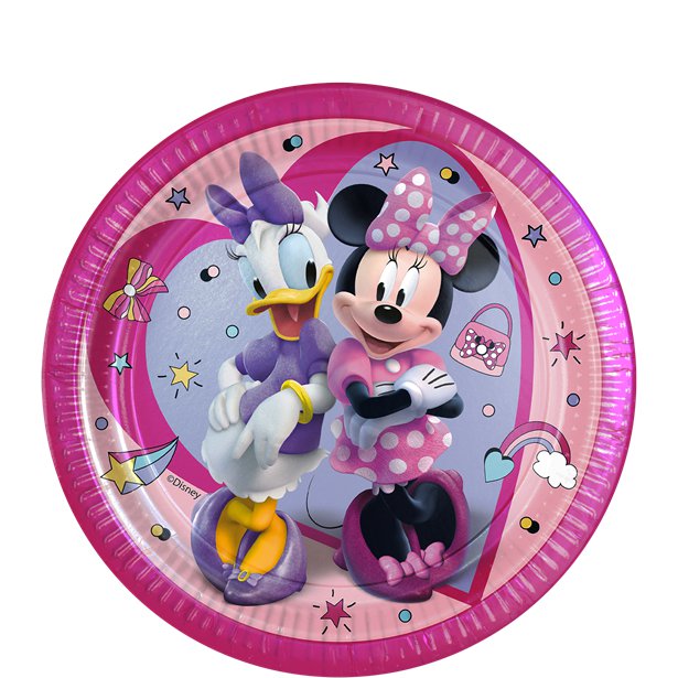 Πιάτα γλυκού Minne Mouse Junior