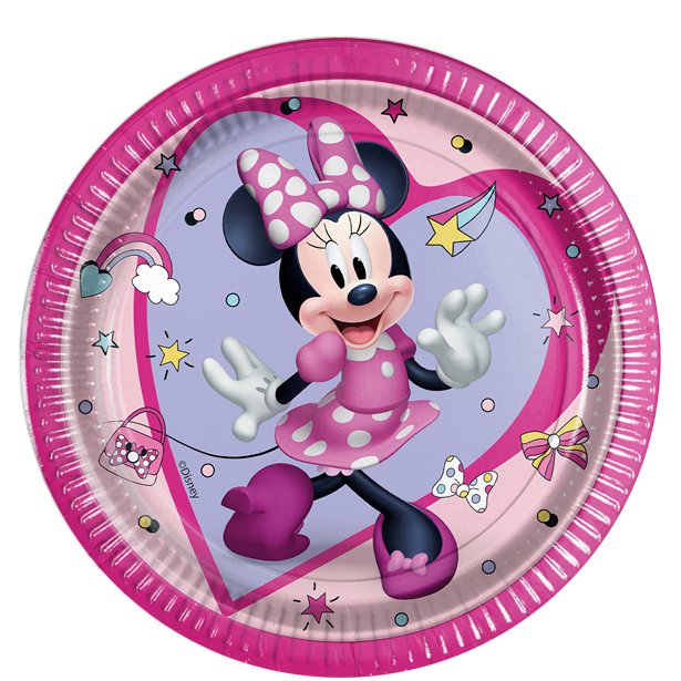 Πιάτα φαγητού Minne Mouse Junior