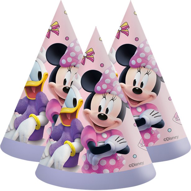 Καπελάκια Minne Mouse Junior