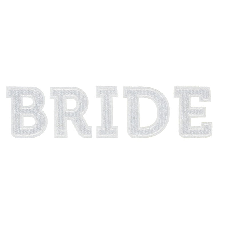 Σιδερότυπο BRIDE