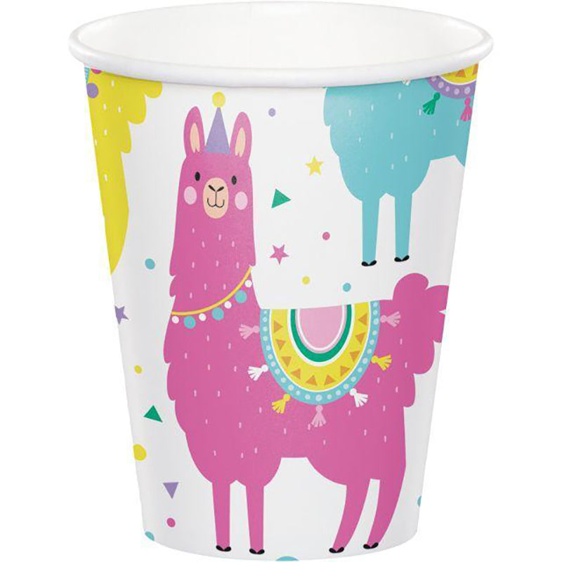 Ποτήρια Llama