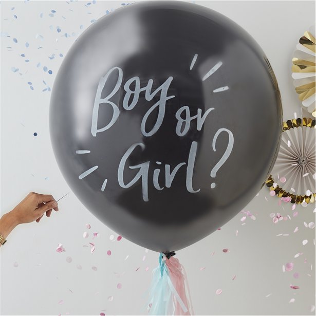 Μπαλόνι Boy or Girl ?