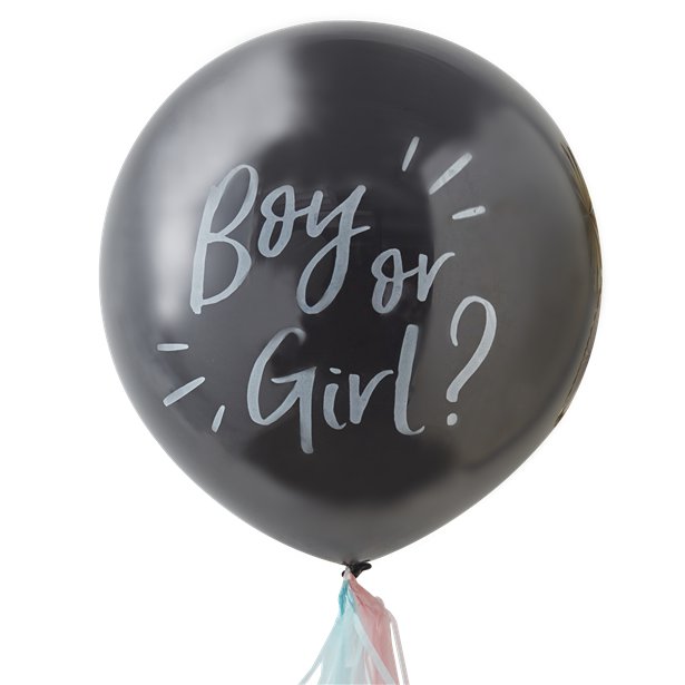 Μπαλόνι Boy or Girl ?