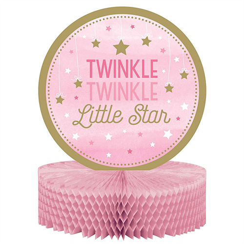 Διακοσμητικό Τραπεζιού "One Little Star" Girl