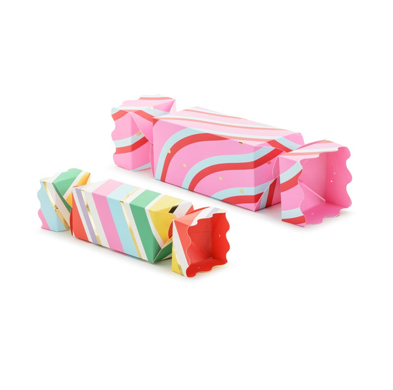 Κουτιά για δώρα Candies Pastel