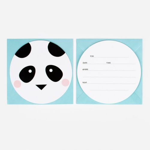 Προσκλήσεις Panda