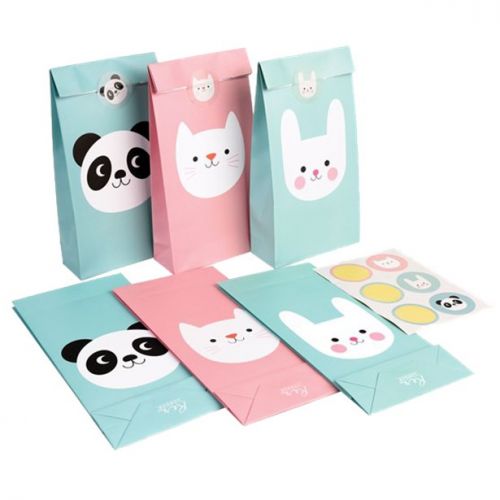 Τσαντούλες Panda Party