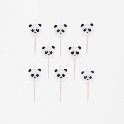 Κεράκια Panda