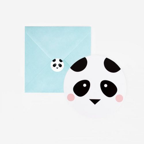 Προσκλήσεις Panda