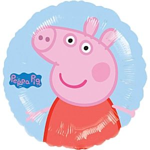 Μπαλόνι Peppa Pig Γαλάζιο