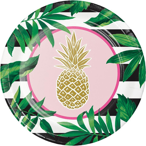 Πιάτα φαγητού PineApple