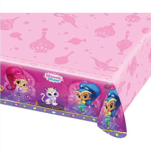 Τραπεζομάντηλο Shimmer & Shine