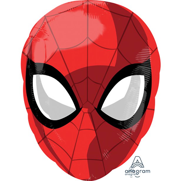 Μπαλόνι SpiderMan Head