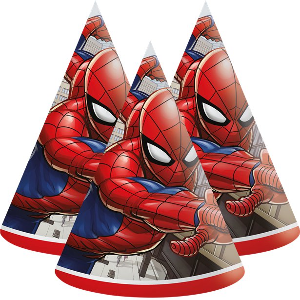 Καπελάκια "Spiderman"