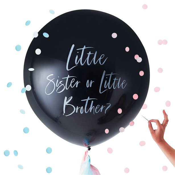 Μπαλόνι Little Brother Or Sister