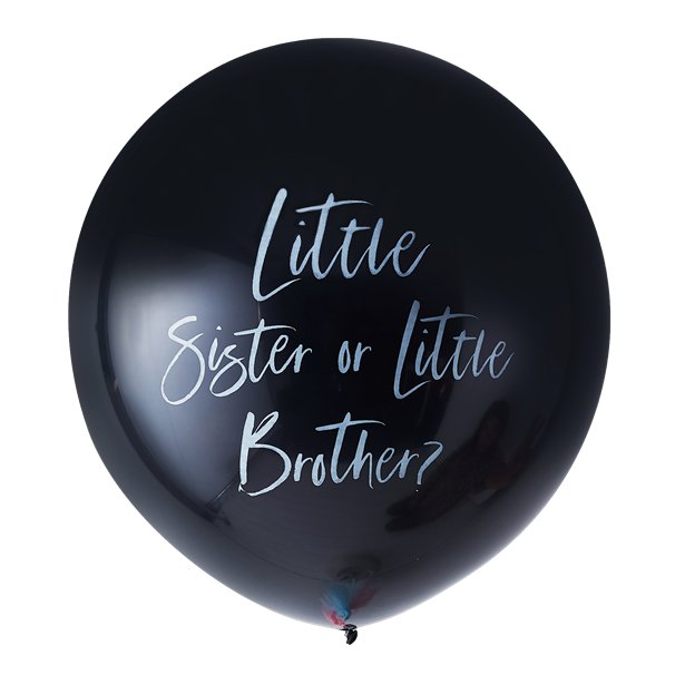 Μπαλόνι Little Brother Or Sister