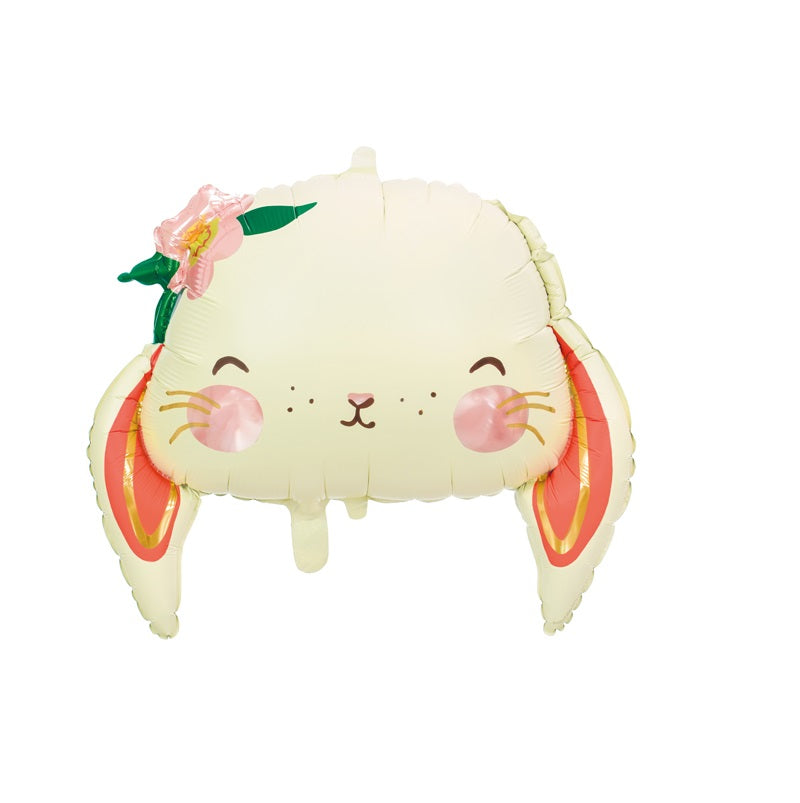 Μπαλόνι Birthday Bunny