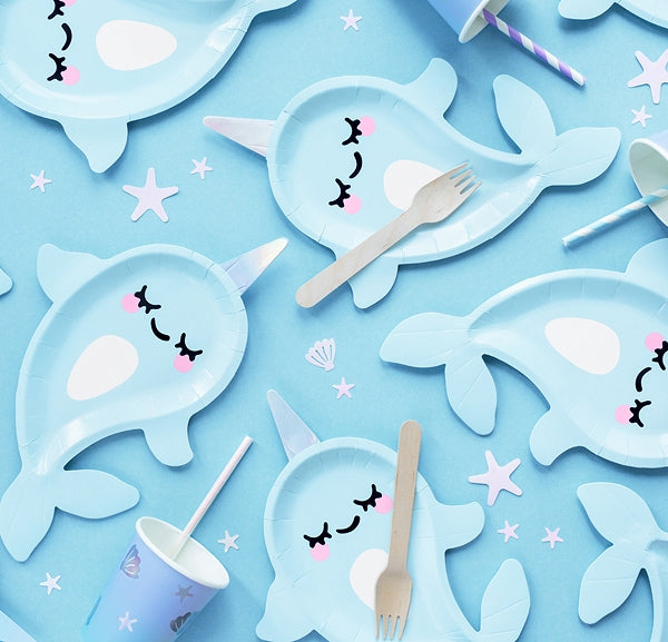 Πιάτα "Narwhal"