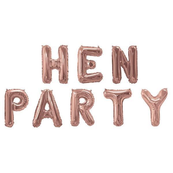Μπαλόνια "Hen Party"