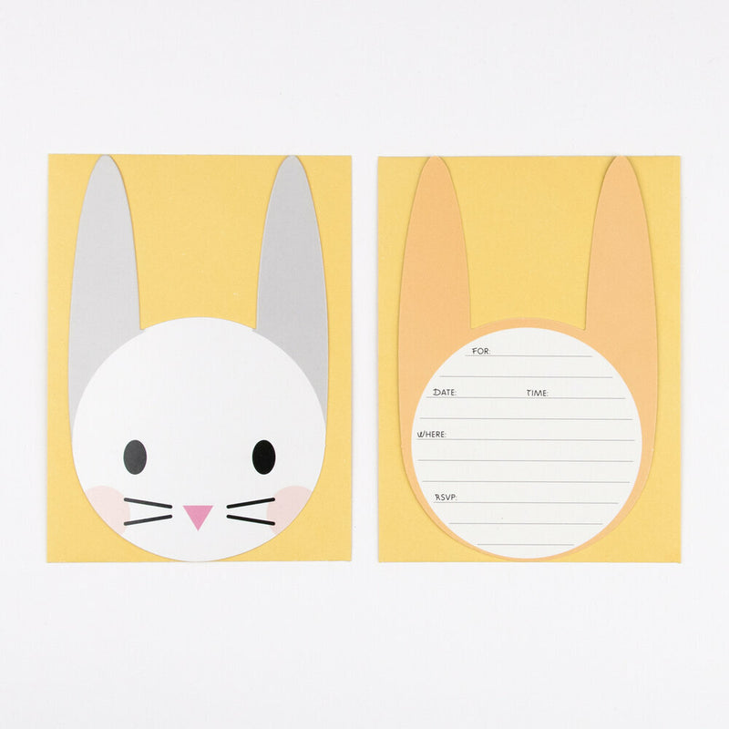 Προσκλήσεις Rabbit