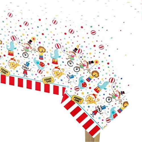 Τραπεζομάντηλο "Circus Carnival"