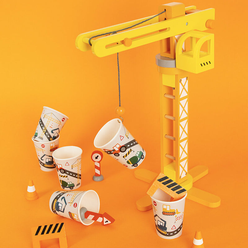 Ποτήρια Construction