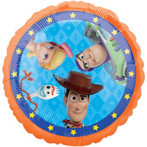 Μπαλόνι "Toy Story 4"