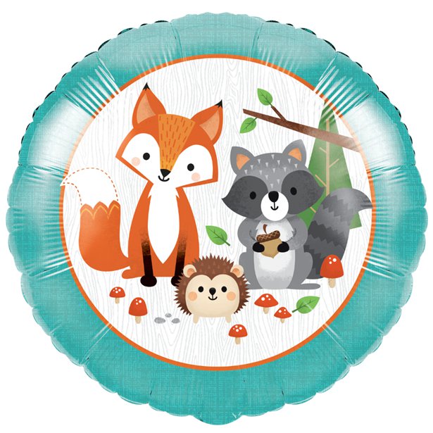 Μπαλόνι Woodland Animals